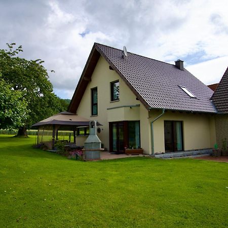 Ferienhaus Plattenberg Bad Oeynhausen Extérieur photo