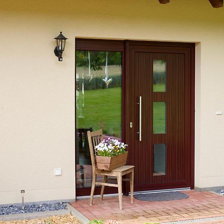 Ferienhaus Plattenberg Bad Oeynhausen Extérieur photo