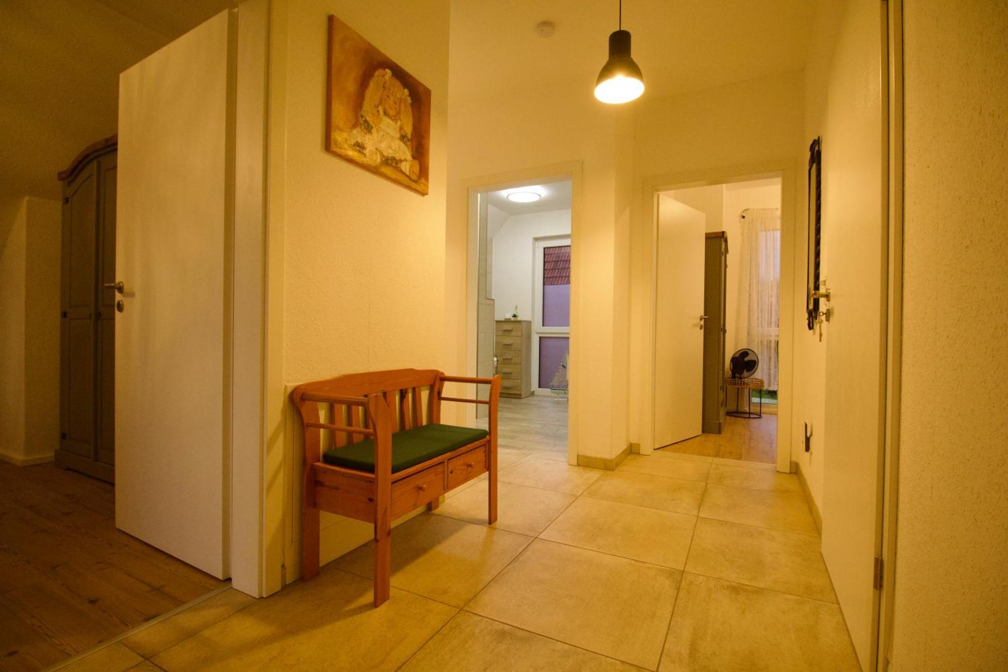 Ferienhaus Plattenberg Bad Oeynhausen Extérieur photo