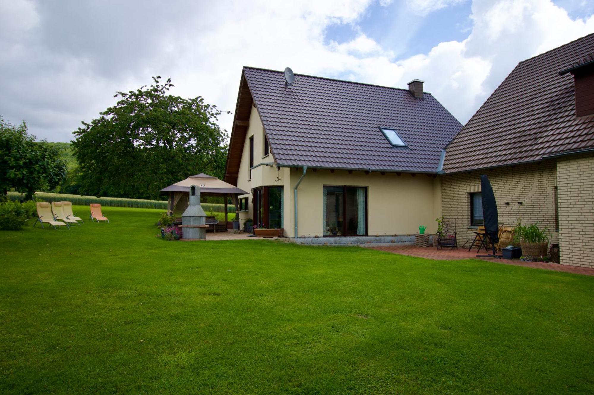 Ferienhaus Plattenberg Bad Oeynhausen Extérieur photo