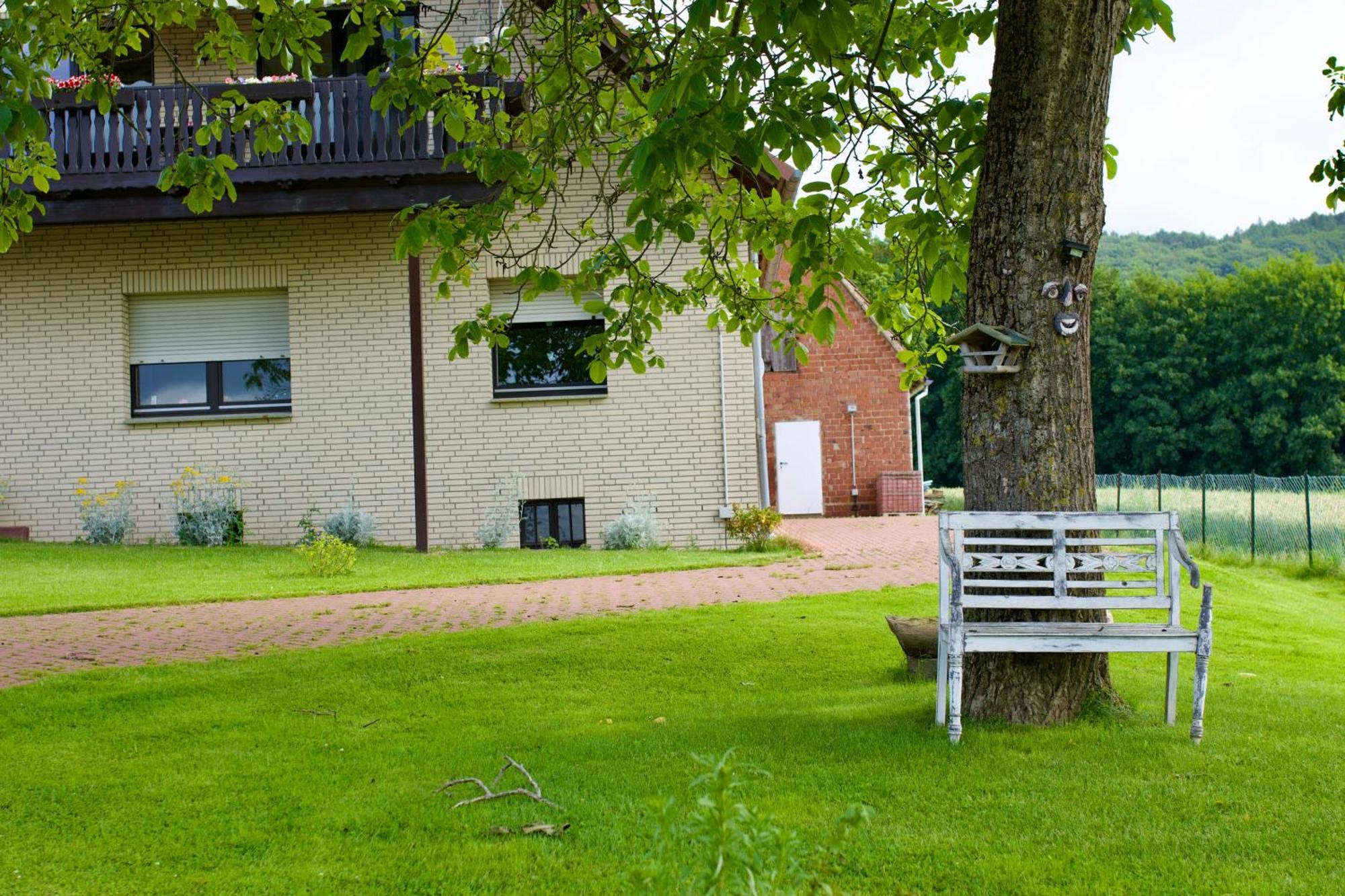Ferienhaus Plattenberg Bad Oeynhausen Extérieur photo
