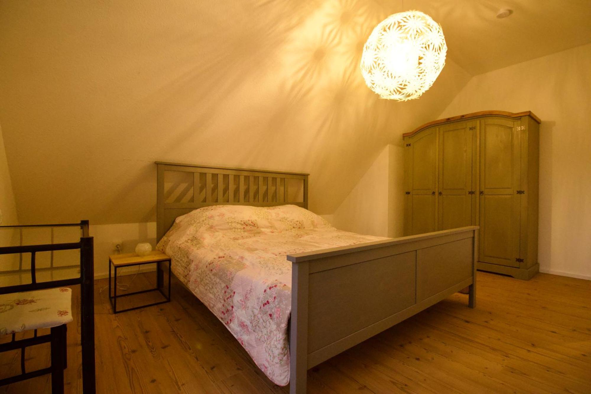 Ferienhaus Plattenberg Bad Oeynhausen Extérieur photo