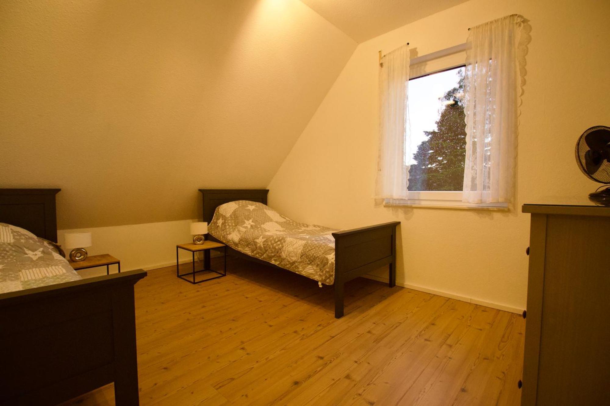 Ferienhaus Plattenberg Bad Oeynhausen Extérieur photo