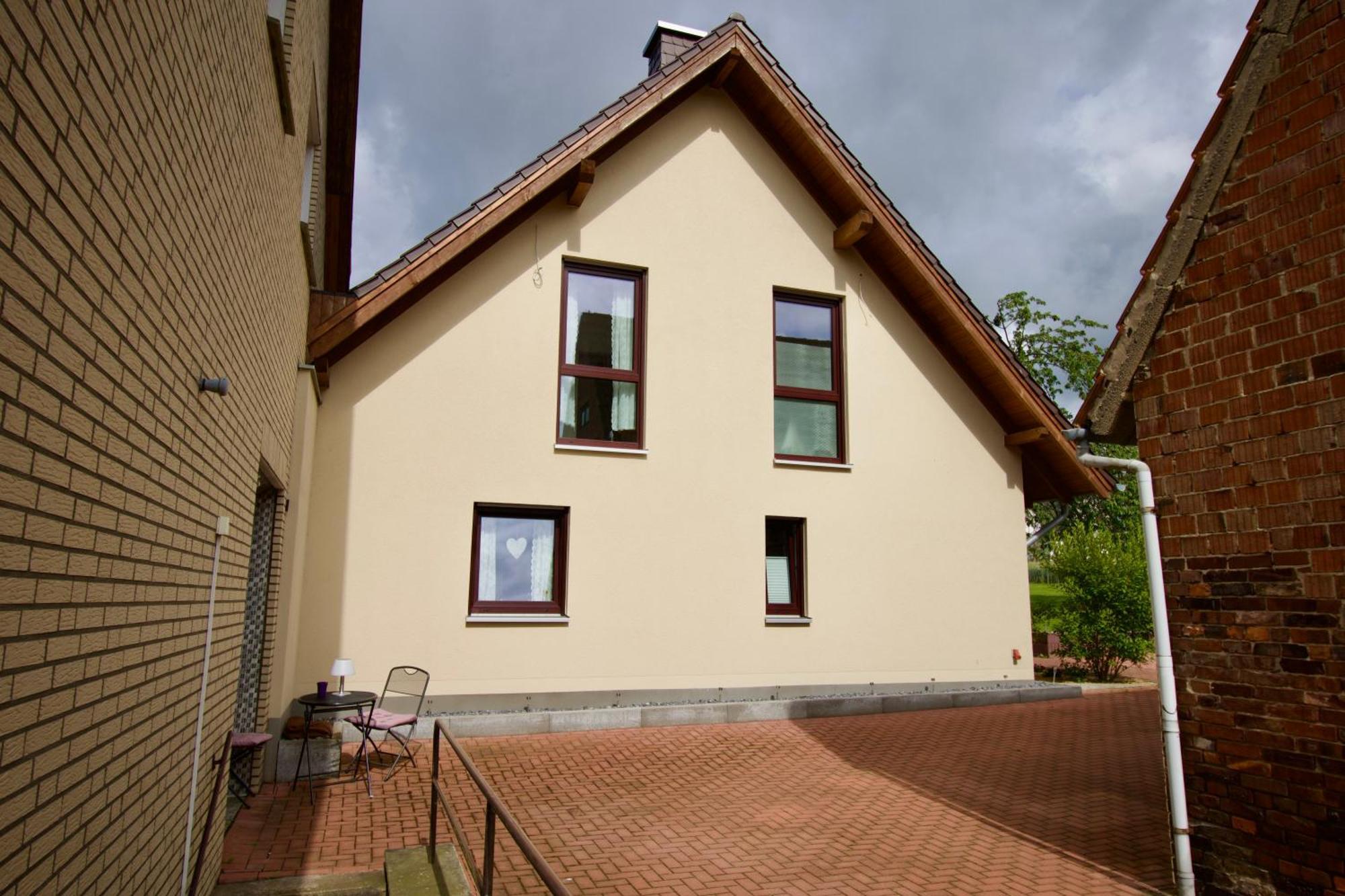 Ferienhaus Plattenberg Bad Oeynhausen Extérieur photo