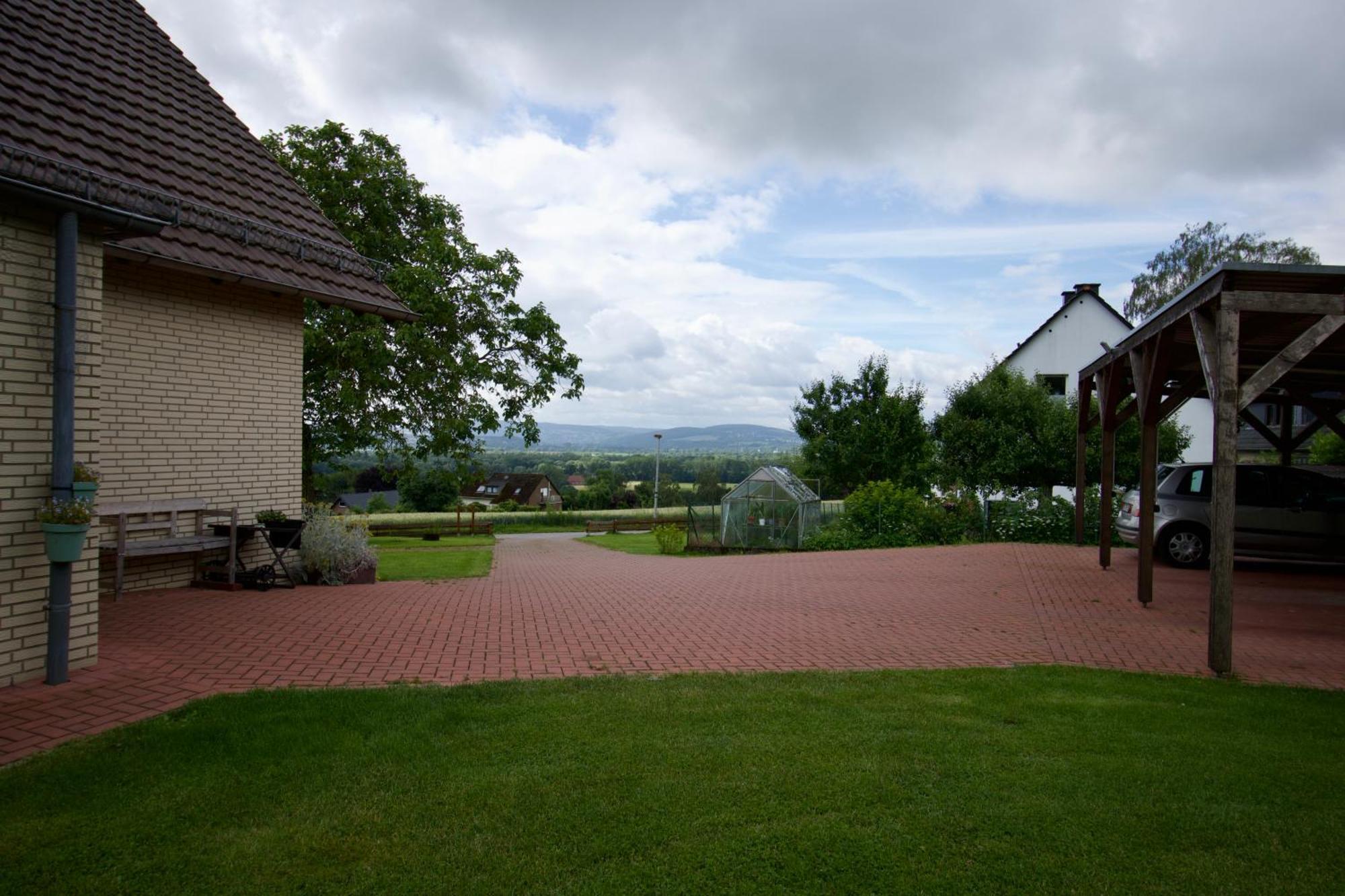 Ferienhaus Plattenberg Bad Oeynhausen Extérieur photo