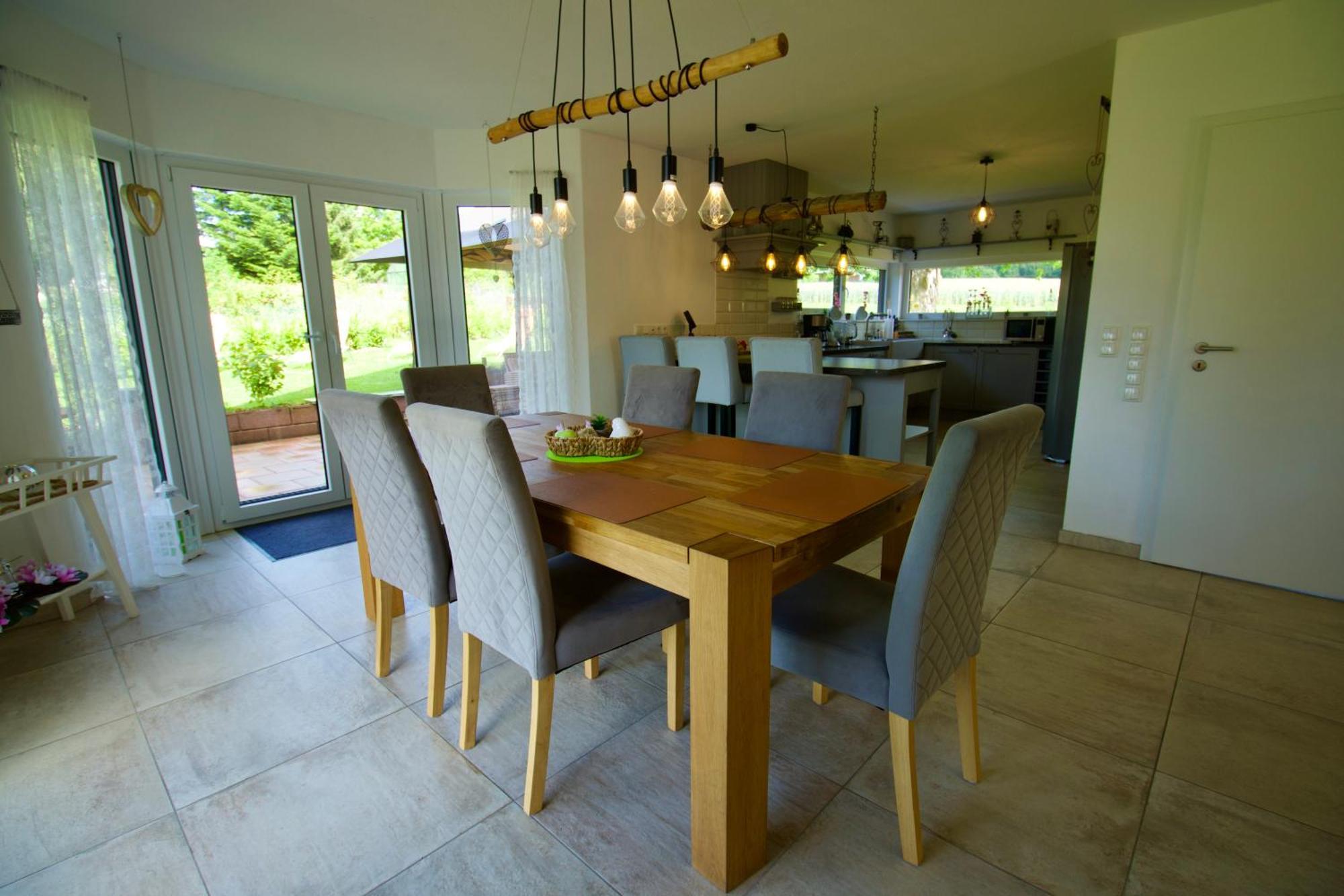 Ferienhaus Plattenberg Bad Oeynhausen Extérieur photo