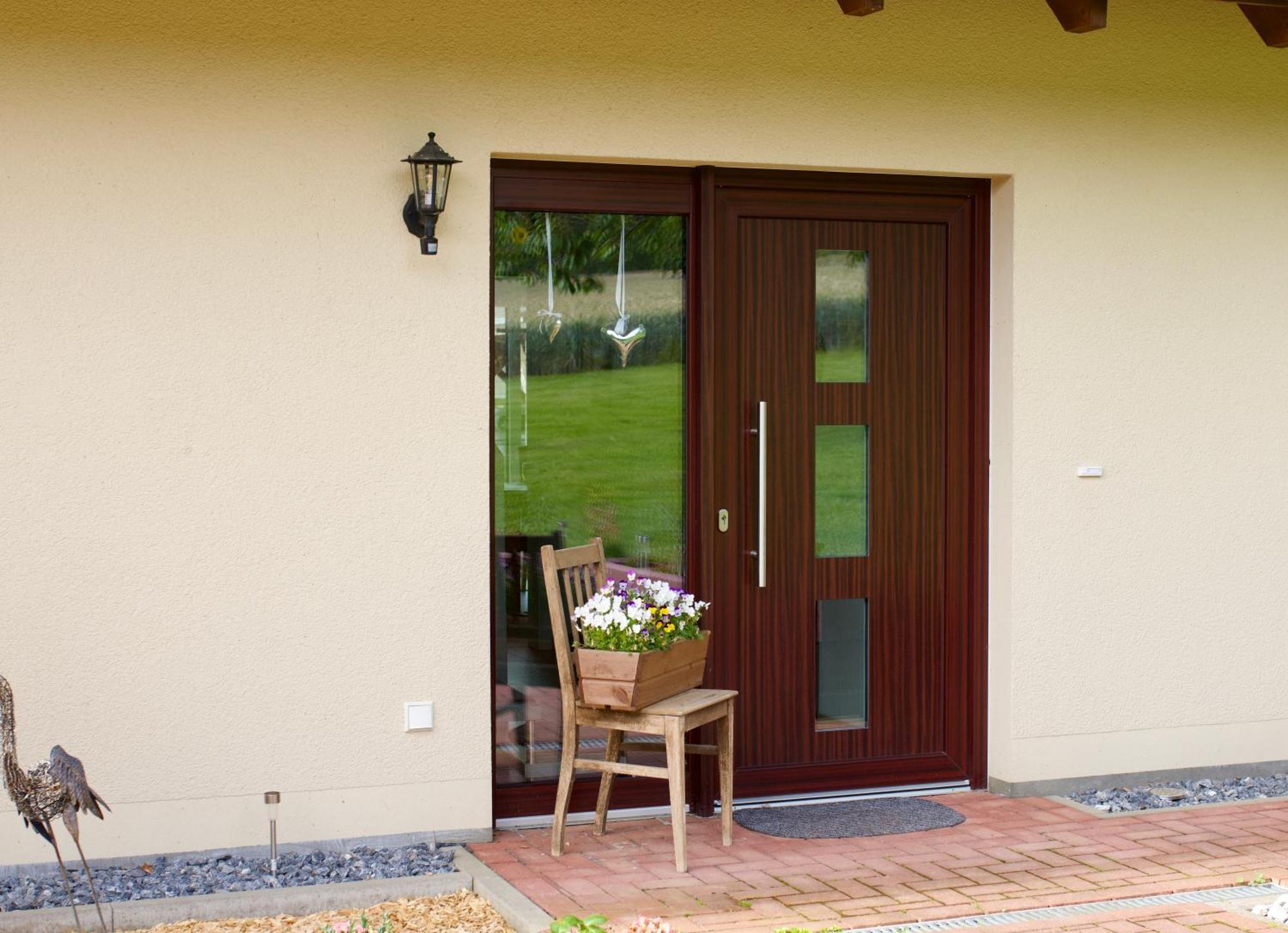 Ferienhaus Plattenberg Bad Oeynhausen Extérieur photo