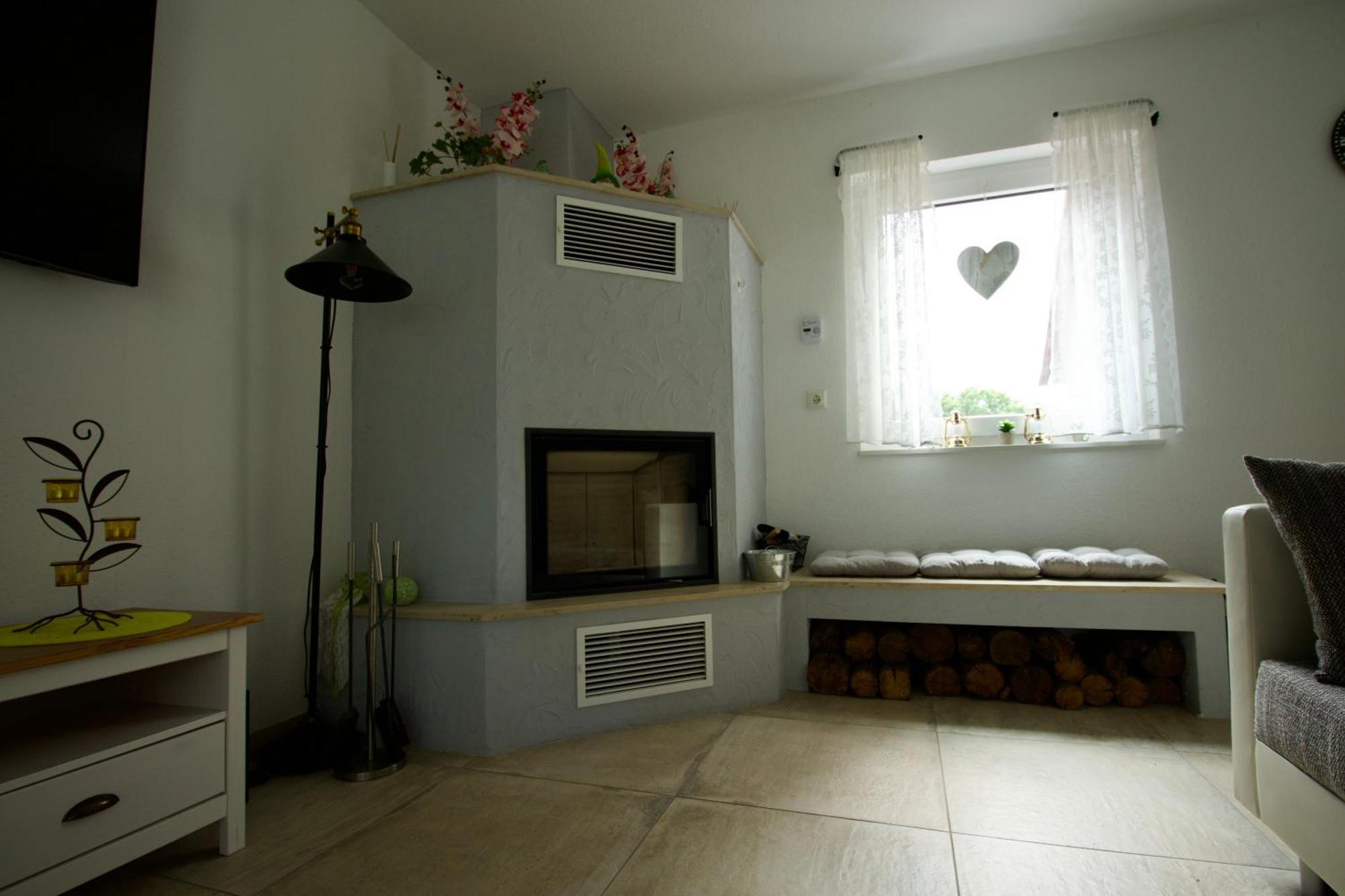 Ferienhaus Plattenberg Bad Oeynhausen Extérieur photo