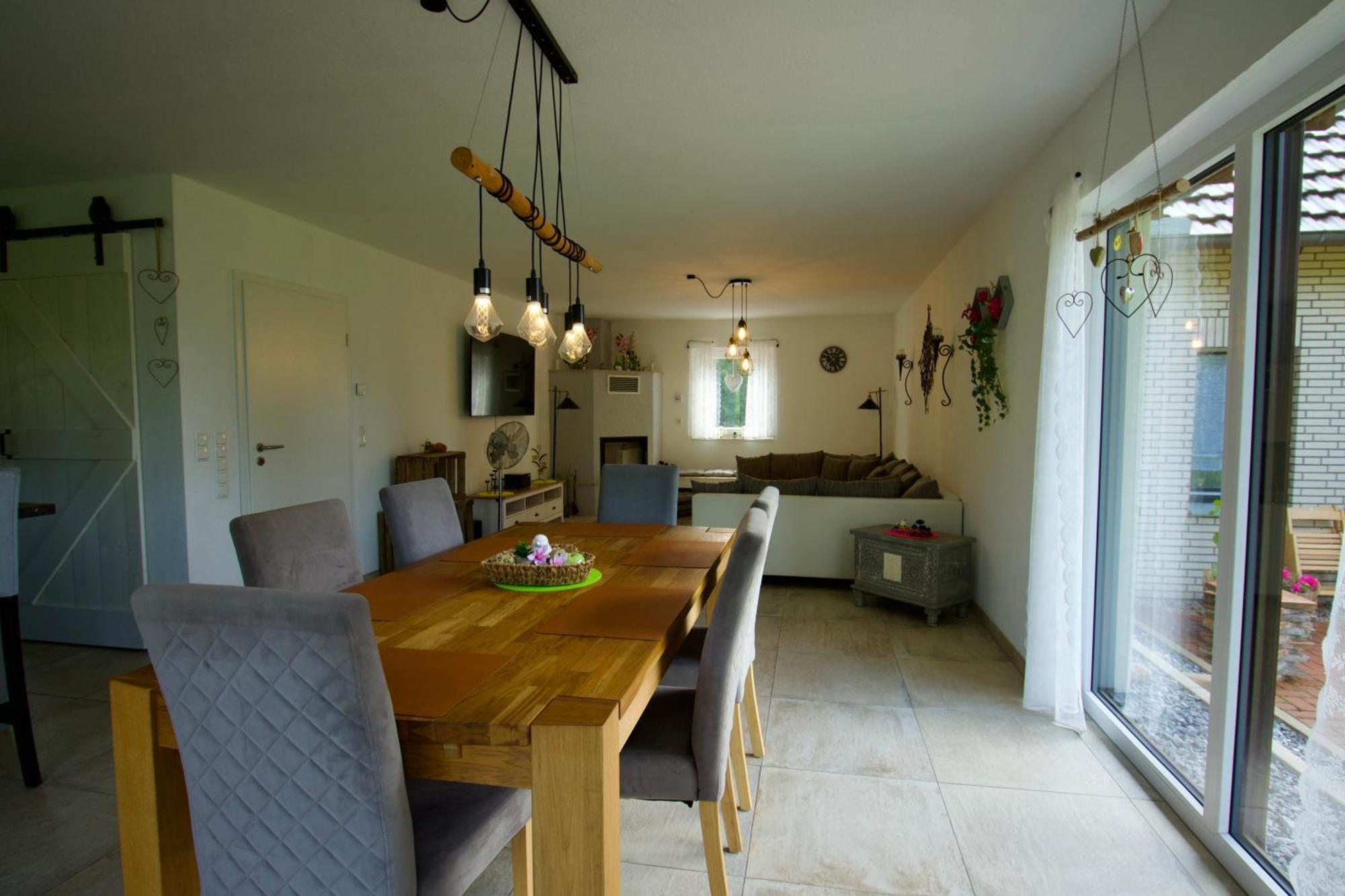 Ferienhaus Plattenberg Bad Oeynhausen Extérieur photo