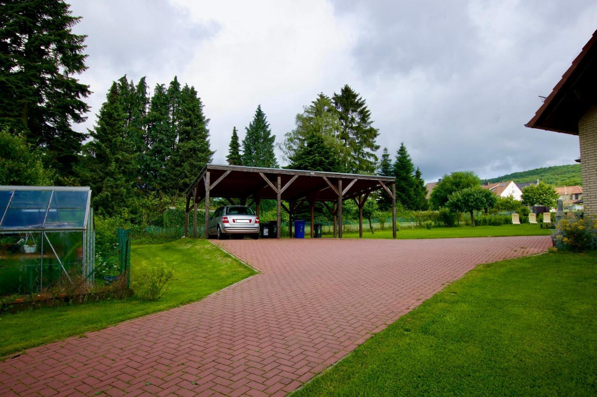 Ferienhaus Plattenberg Bad Oeynhausen Extérieur photo